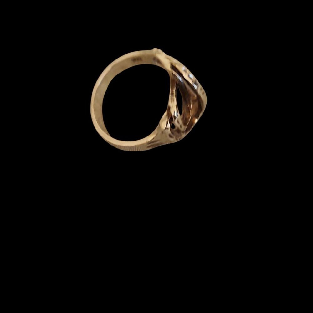 Vintage Sterling Silver Ring - Picture 11 of 16